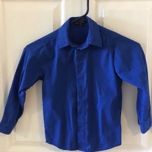 Boys dress shirt